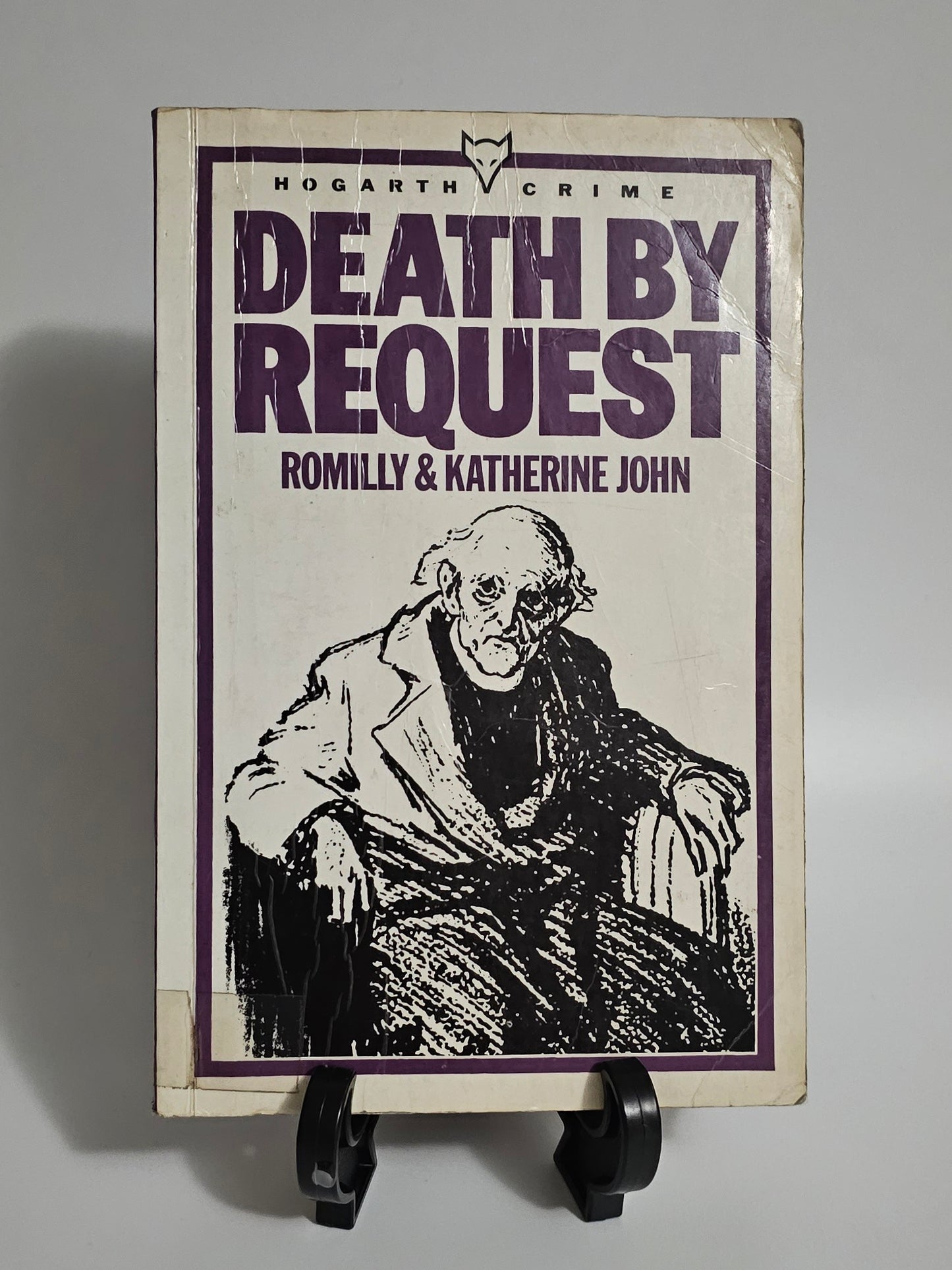 Death By Request by Romilly & Katherine John