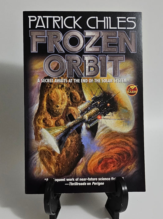 Frozen Orbit By: Patrick Chiles (Frozen Orbit Series #1)