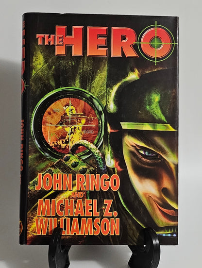 The Hero by John Ringo and Michael Z. Williamson (Posleen War #5)