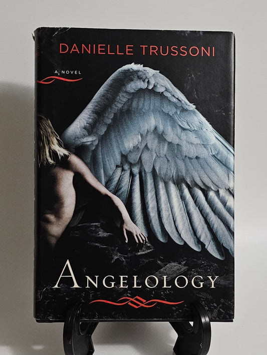 Angelology (Signed) By: Danielle Trussoni (Angelology Series #1)