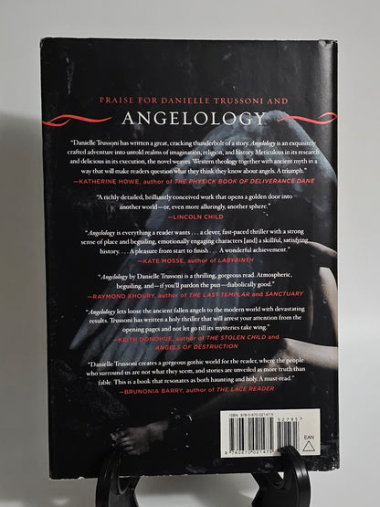 Angelology (Signed) By: Danielle Trussoni (Angelology Series #1)