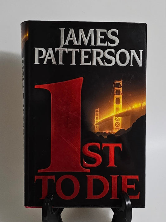 1st to Die by James Patterson