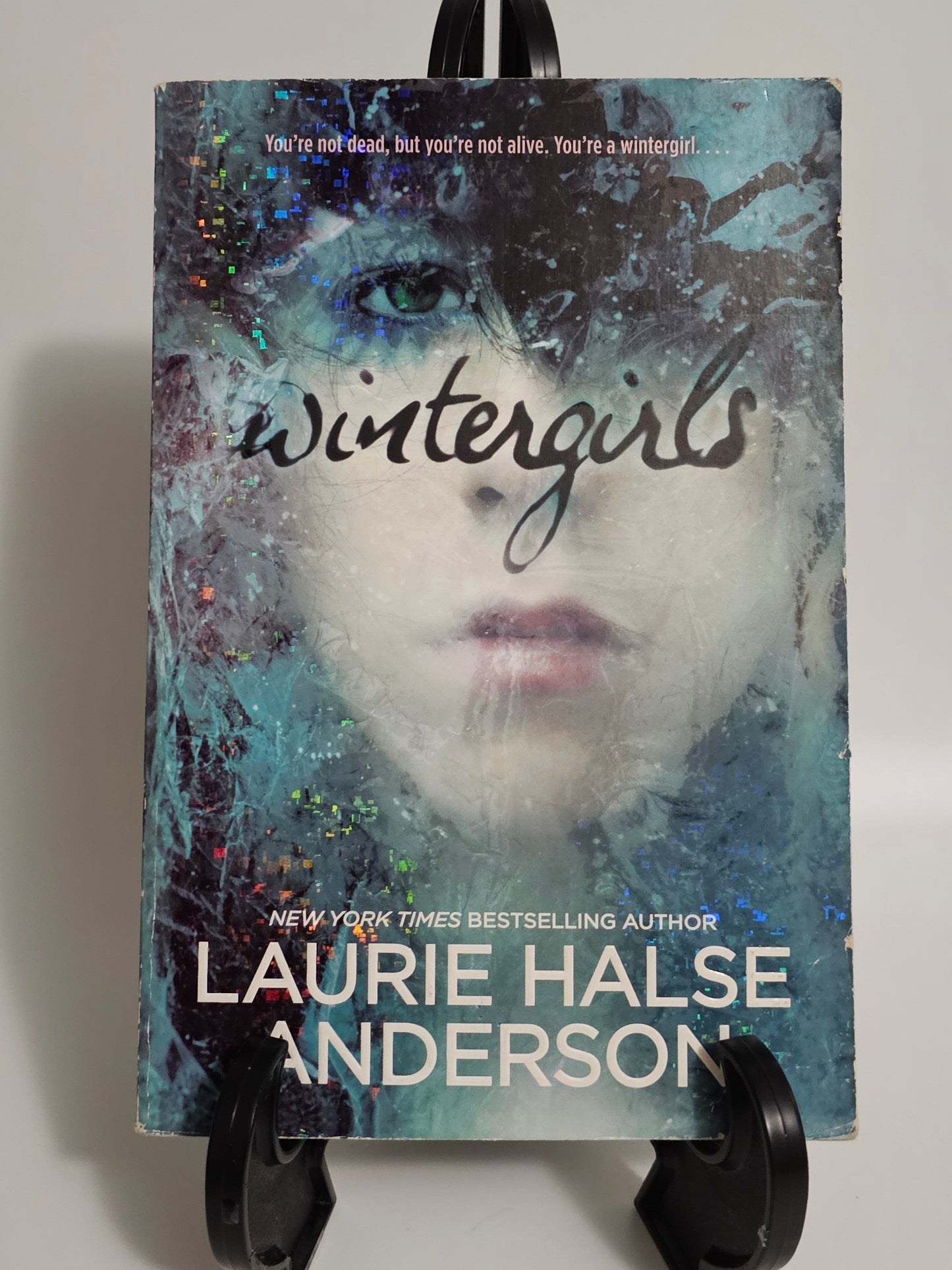Wintergirls by Laurie Halse Anderson