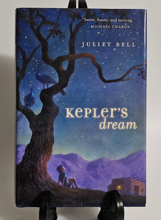 Kepler's Dream by Juliet Bell