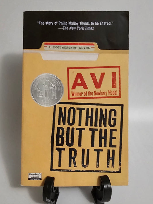 Nothing But the Truth by Avi