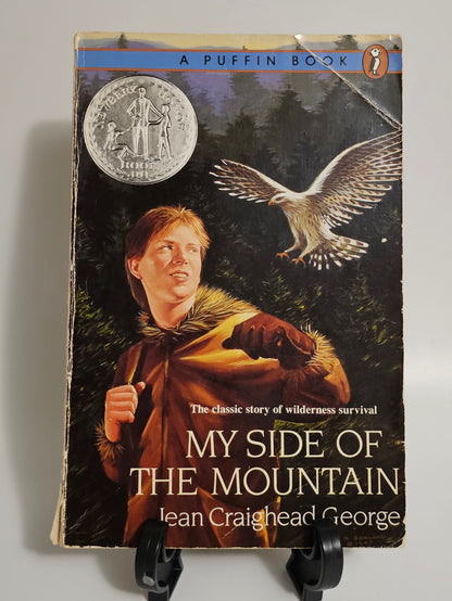 My Side of the Mountain by Jean Craighead George (Mountain Series #1)