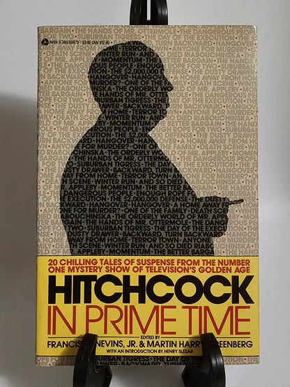 Hitchcock in Prime Time Edited by Francis M. Nevins & Martin Harry Greenberg