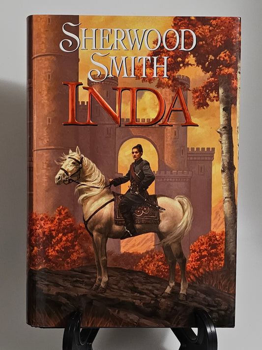 Inda By: Sherwood Smith (Inda Series #1)