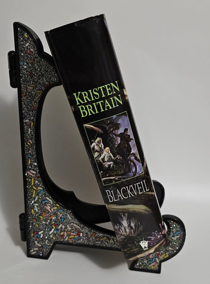 Blackveil by Kristen Britain (Green Rider Series #4)