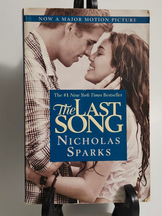 The Last Song by Nicholas Sparks