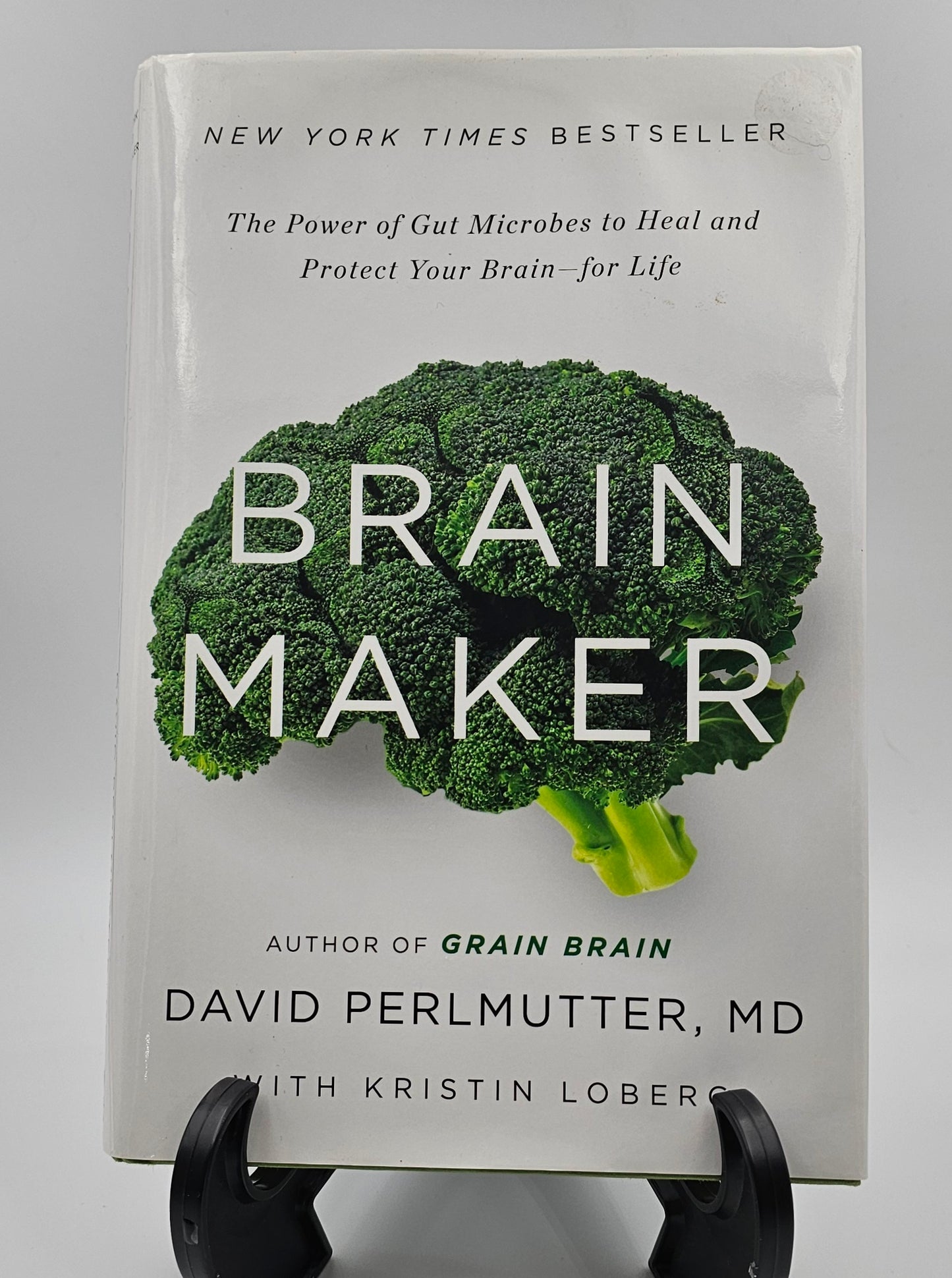 Brain Maker by David Perlmutter