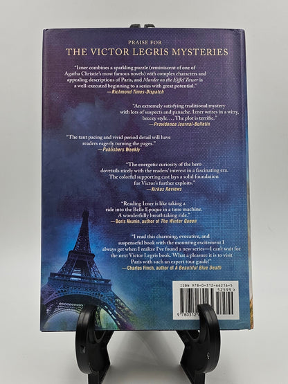 In the Shadows of Paris: A Victor Legris Mystery by Claude Izner (Victor Legris Series #5)