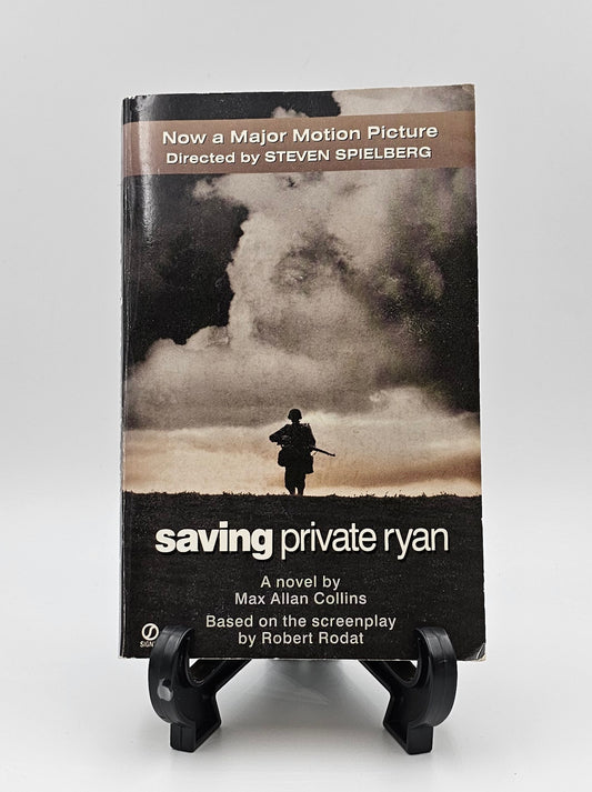 Saving Private Ryan By: Max Allan Collins