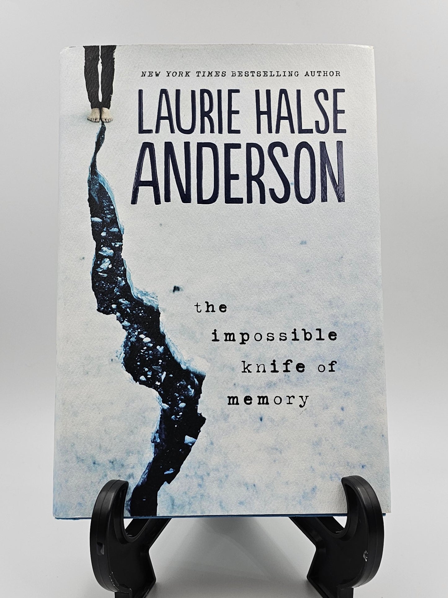 The Impossible Knife of Memory by Laurie Halse Anderson