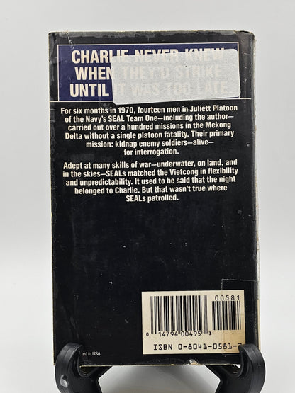 The Element of Surprise: Navy SEALs in Vietnam By: Darryl Young