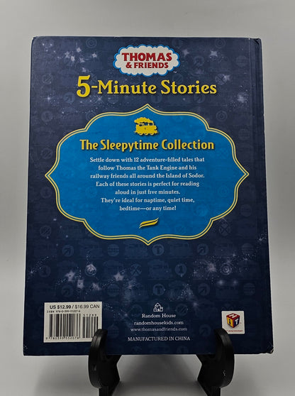5-Minute Stories: The Sleepytime Collection By: Based on the Railway Series by the Reverend W. Awdry