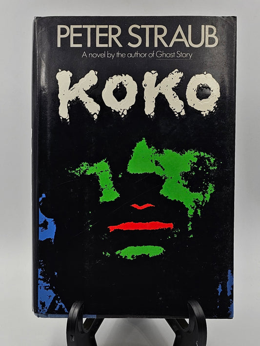 Koko By: Peter Straub (Blue Rose Trilogy #1)
