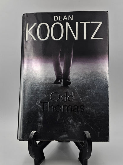 Odd Thomas By: Dean Koontz (Odd Thomas Series #1)