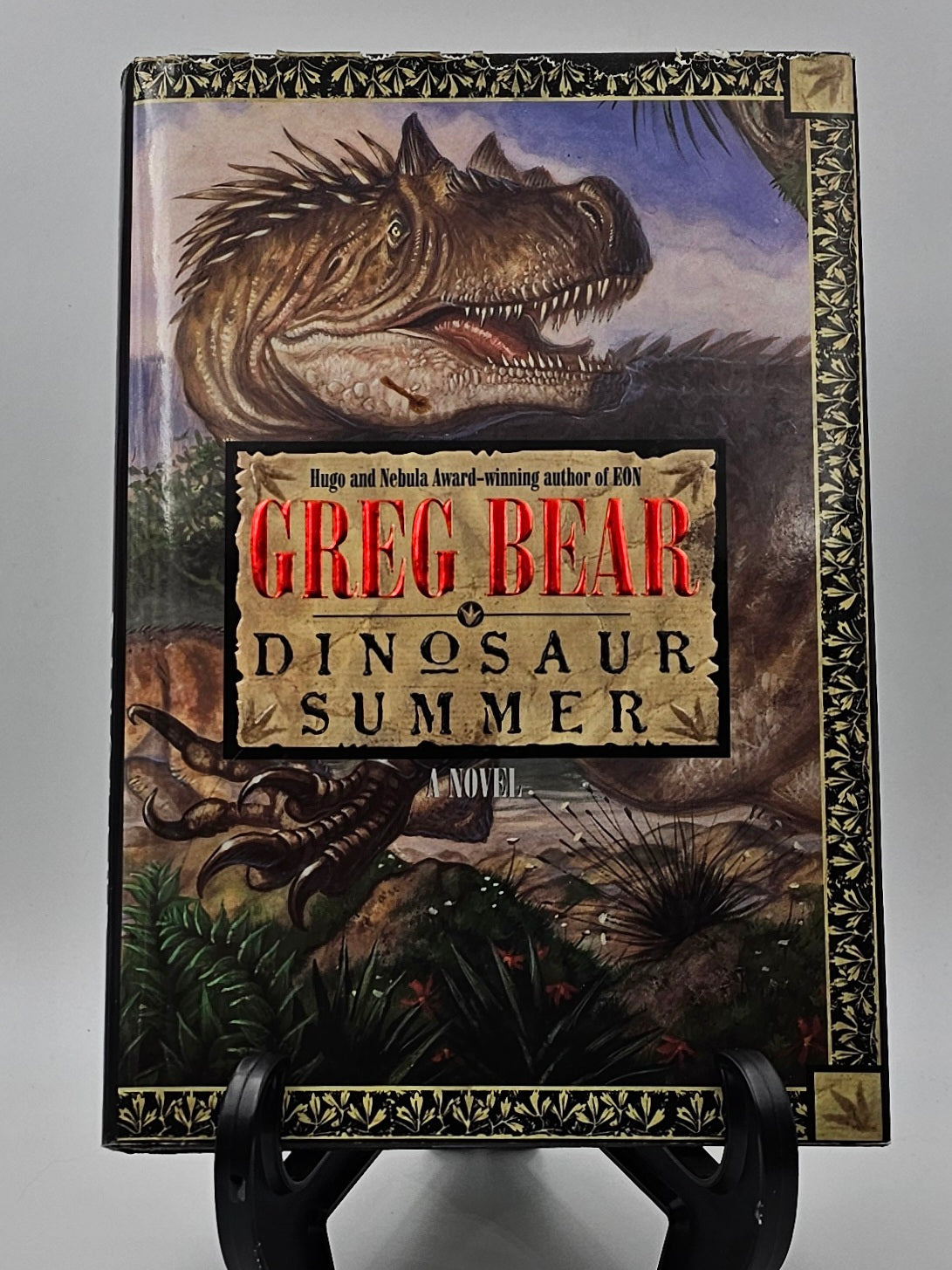 Dinosaur Summer by Greg Bear