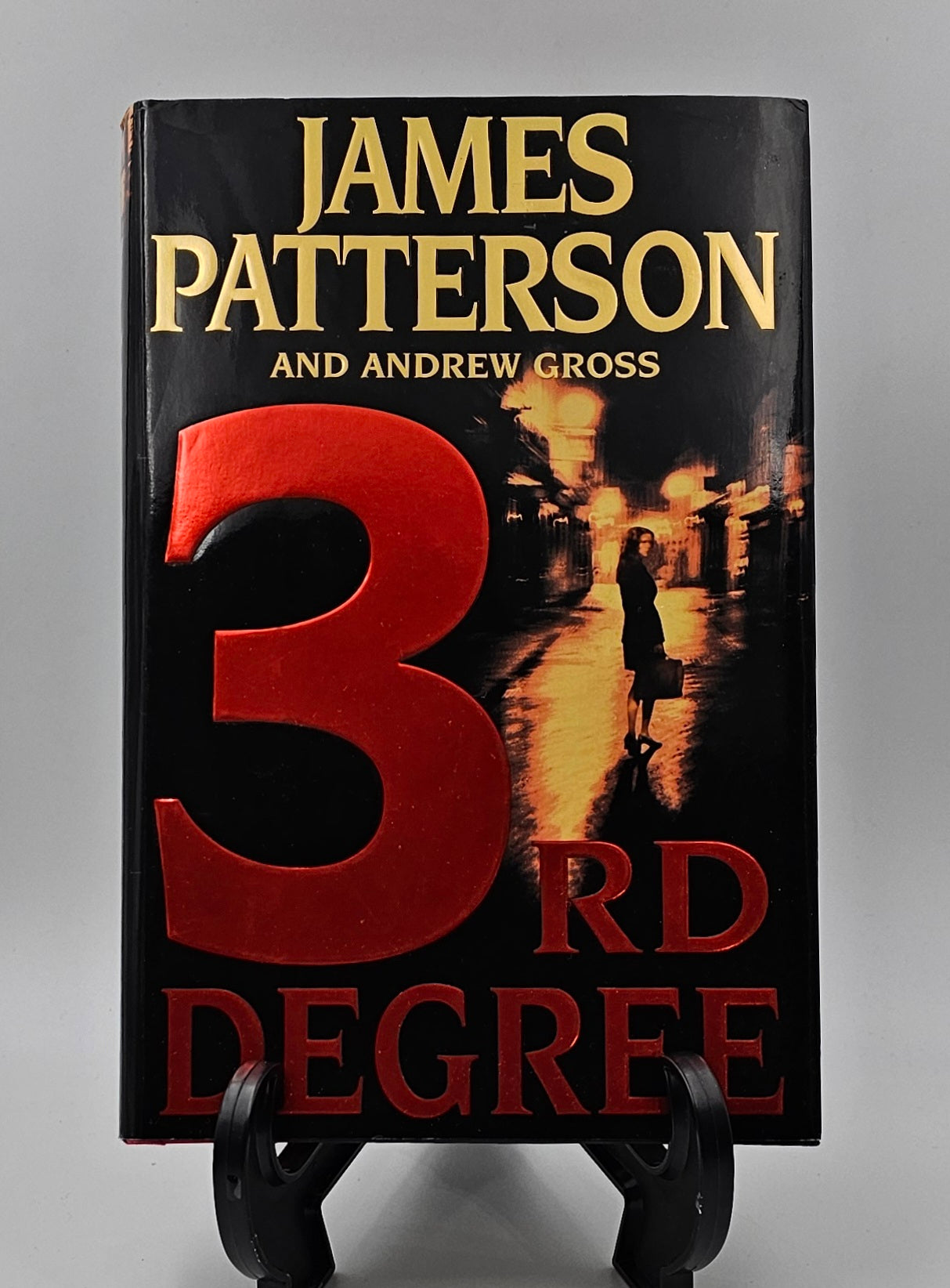 3rd Degree By: James Patterson