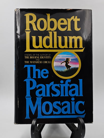 The Parsifal Mosaic By: Robert Ludlum