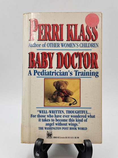 Baby Doctor by Perri Klass