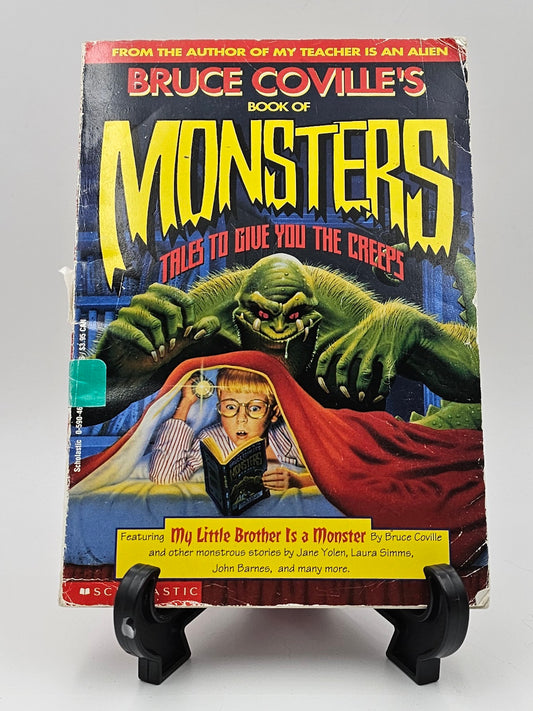 Book of Monsters By: Bruce Coville (Bruce Coville's Book Of Series)