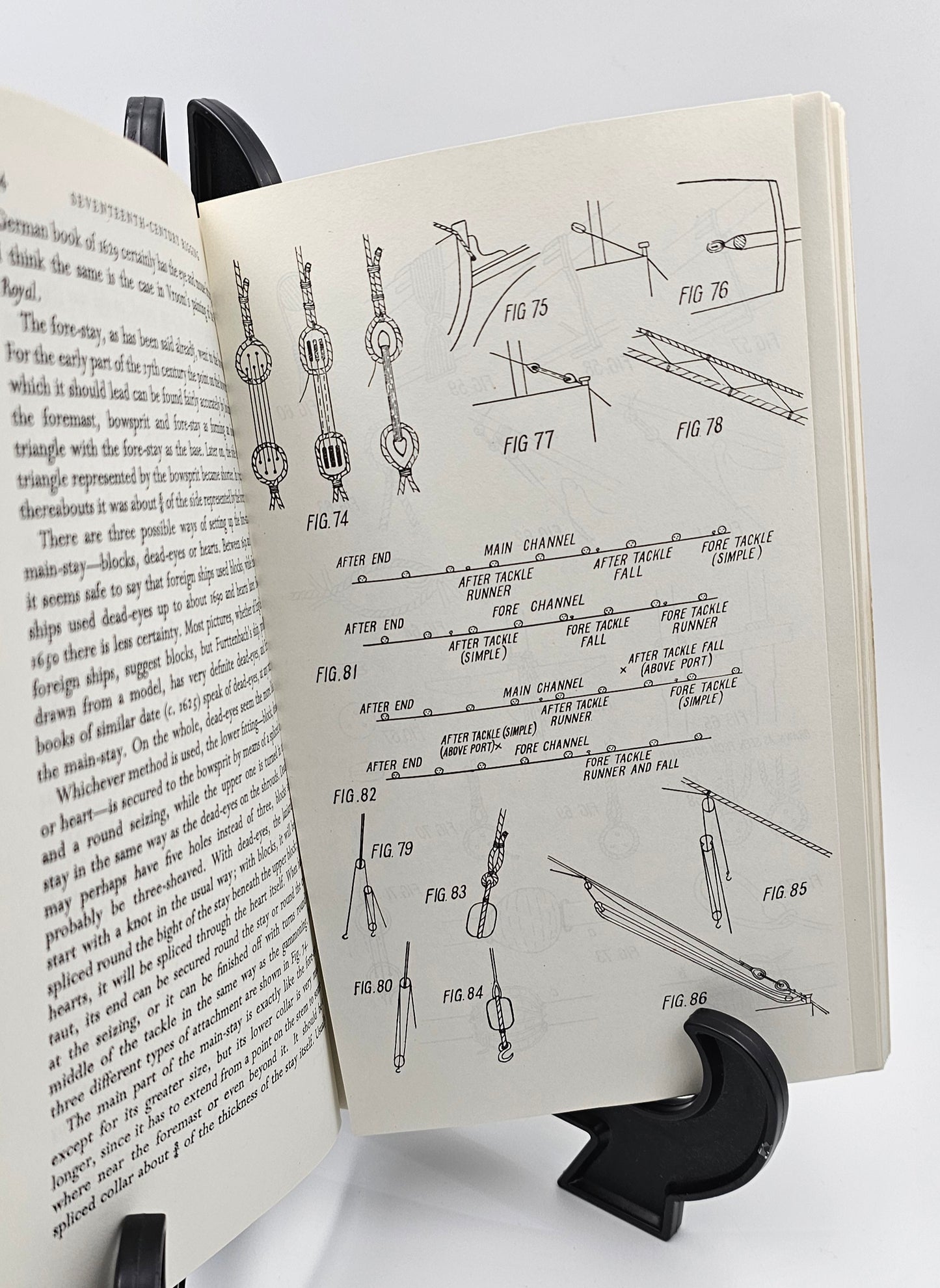 Seventeenth Century Rigging by R. C. Anderson