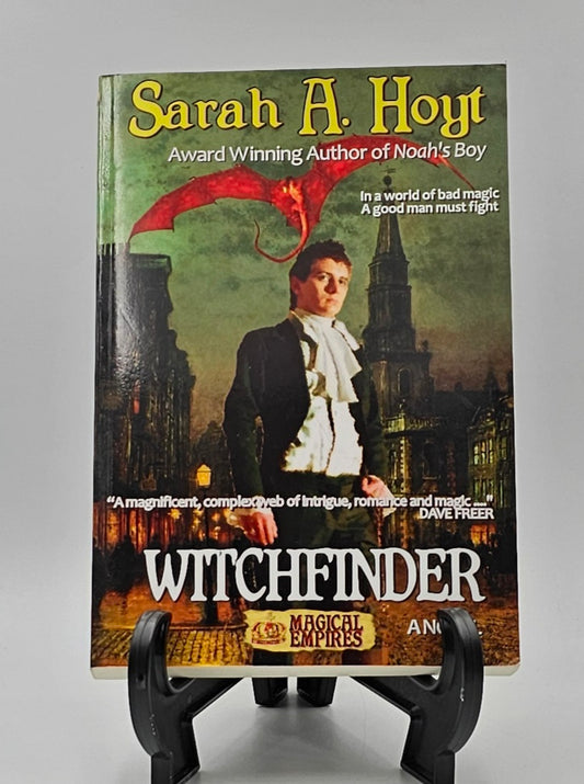 Witchfinder By: Sarah A. Hoyt