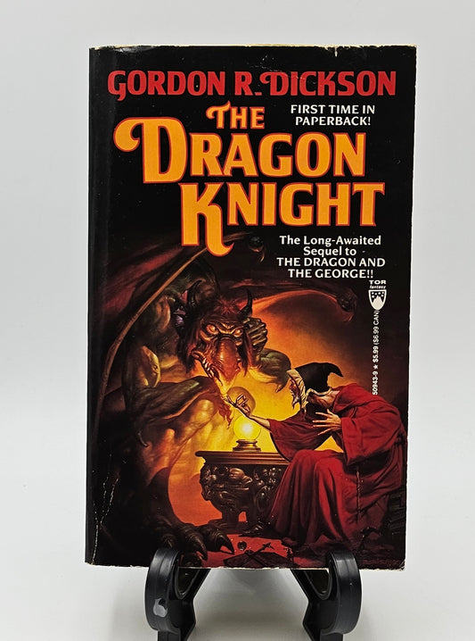 The Dragon Knight By: Gordon Dickson (Dragon Knight Series #2)