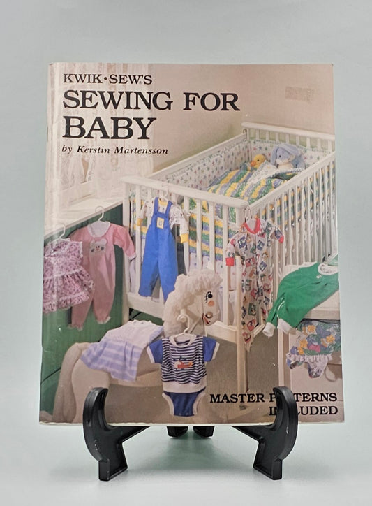 Sewing for Baby by Kerstin Martensson