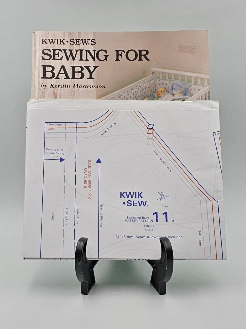 Sewing for Baby by Kerstin Martensson