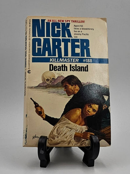 Death Island By: Nick Carter (Killmaster Series #188)