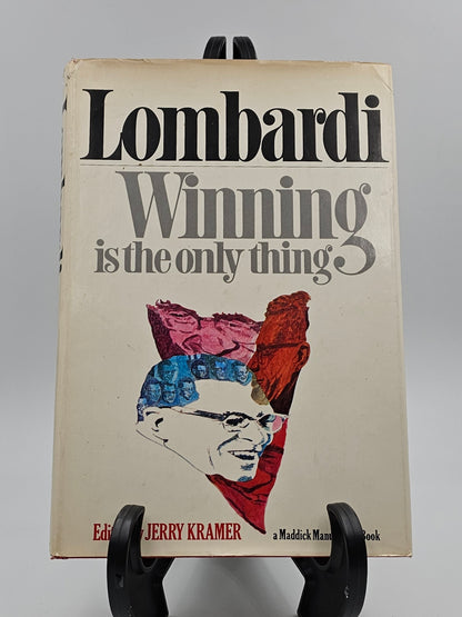 Lombardi By: Jerry Kramer