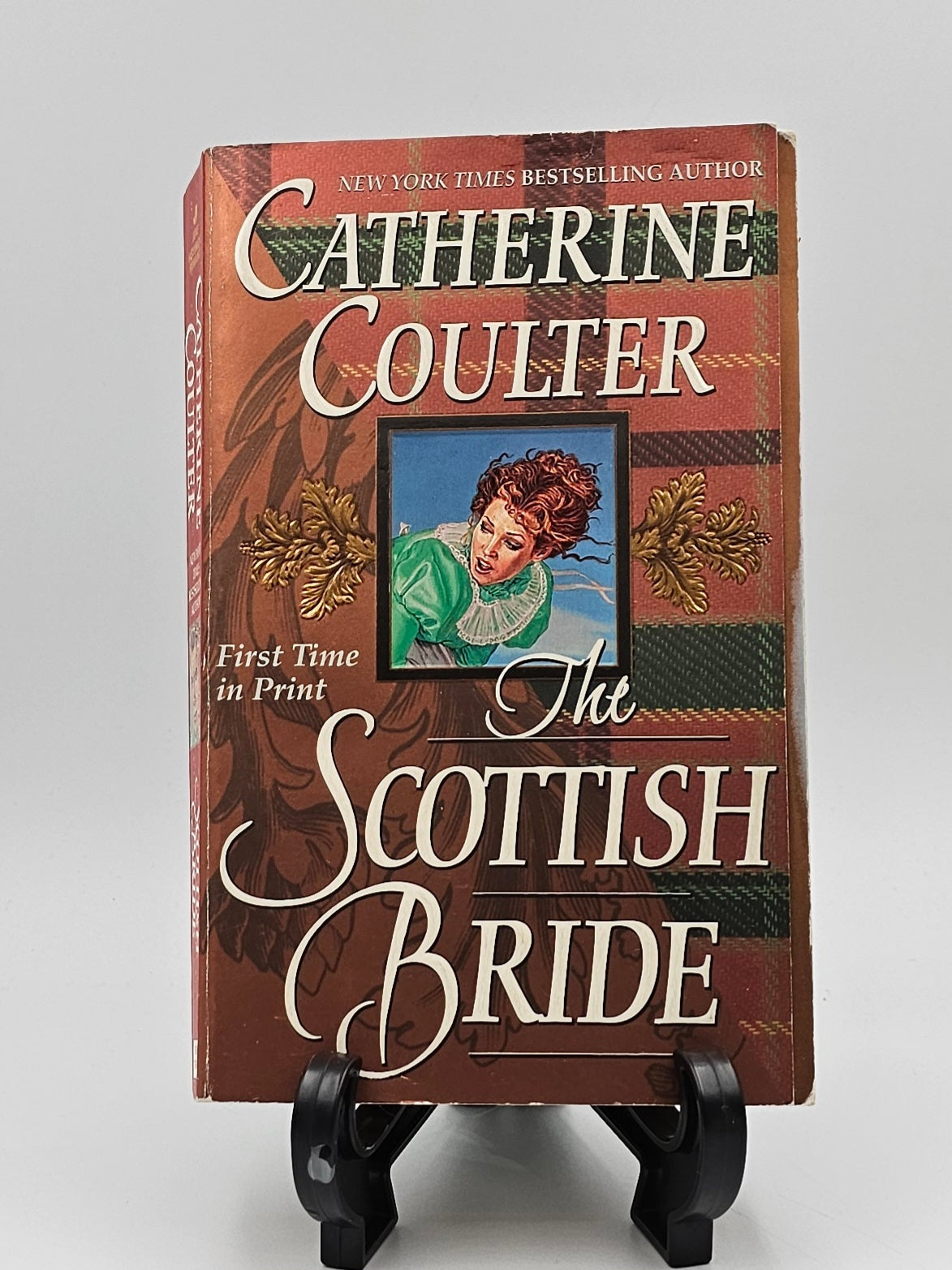 Scottish Bride By: Catherine Coulter (Sherbrooke Brides Series #6)