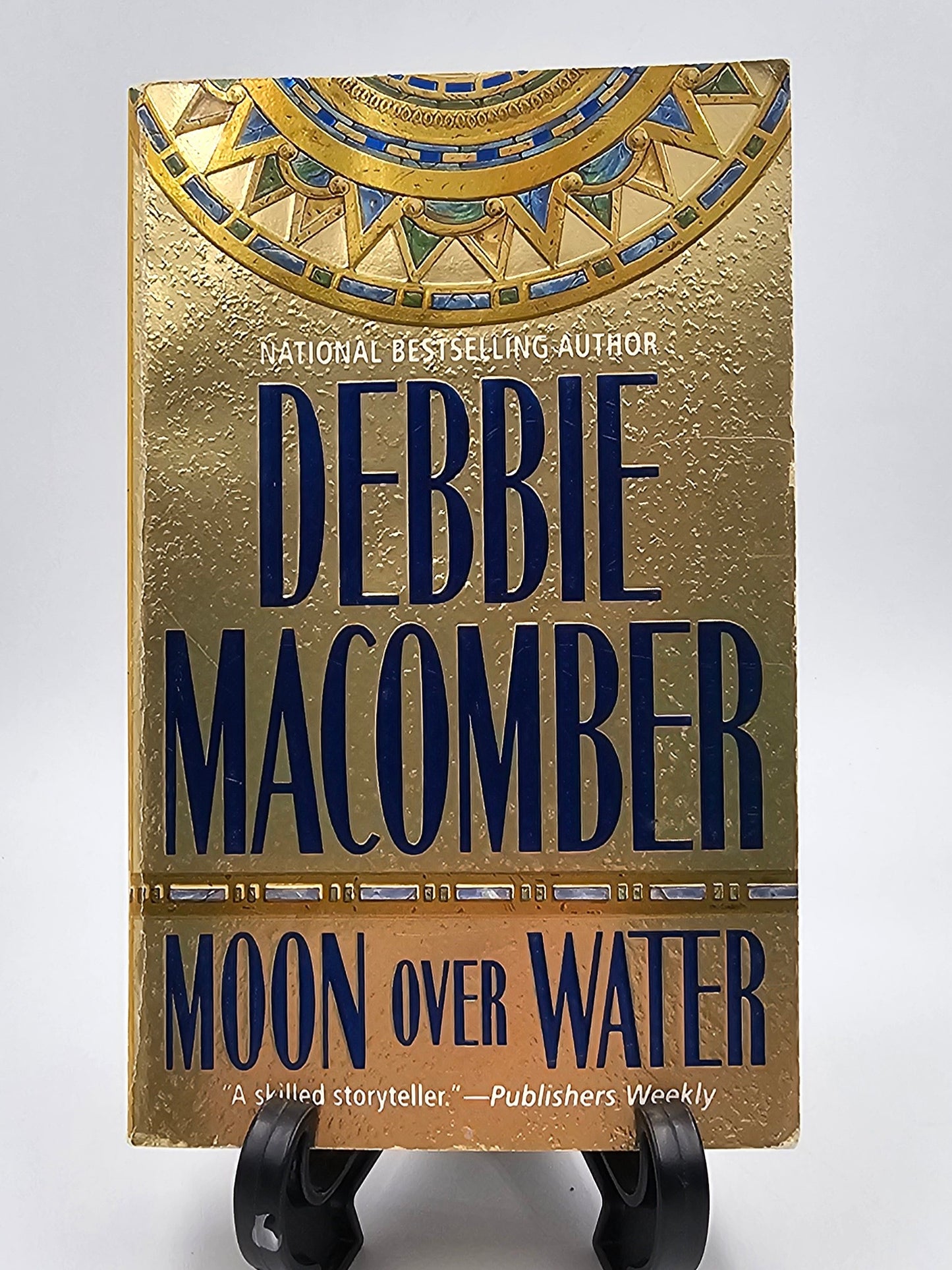 Moon Over Water By: Debbie Macomber (Deliverance Company Series #3)