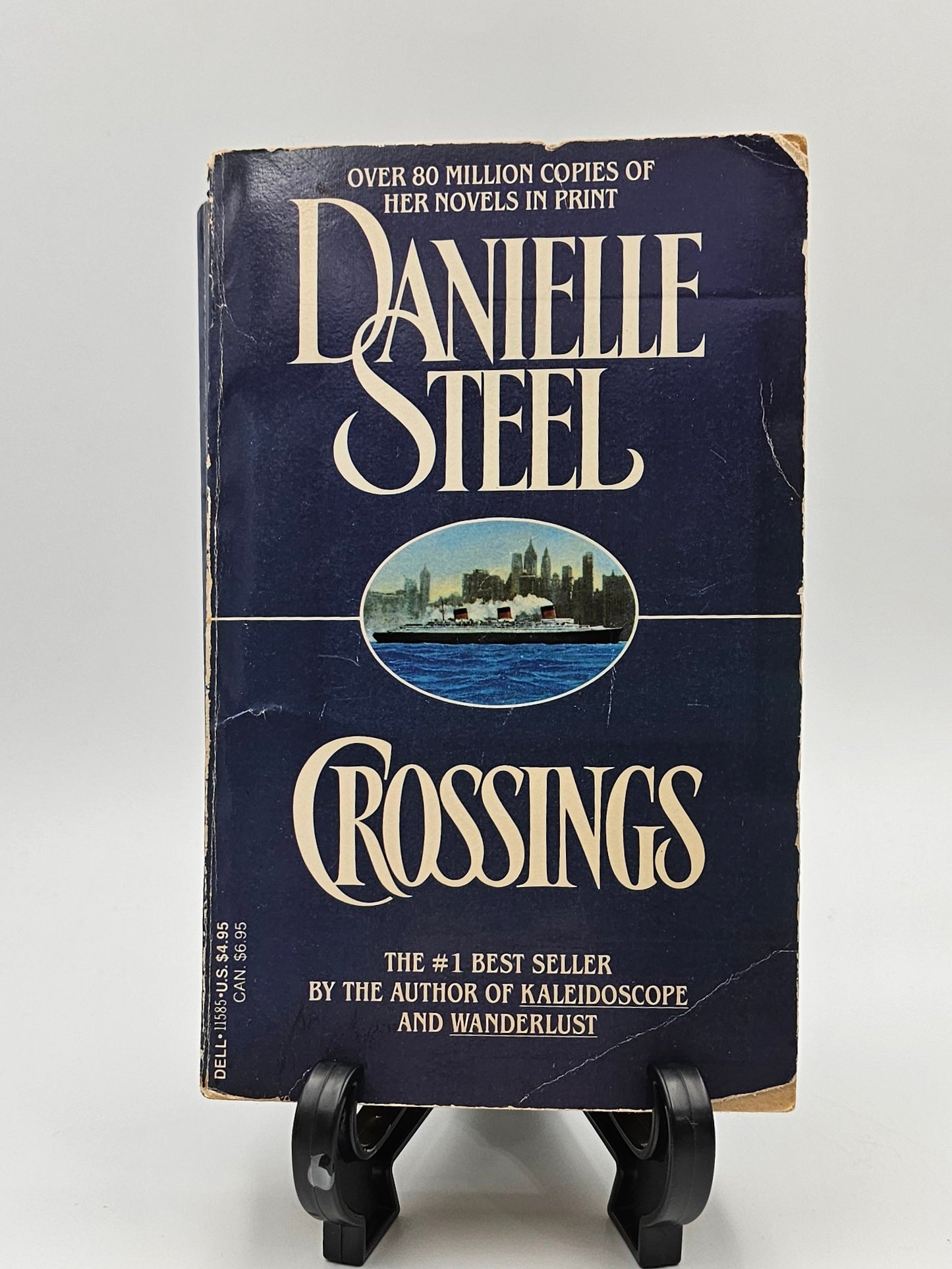 Crossings By: Danielle Steel