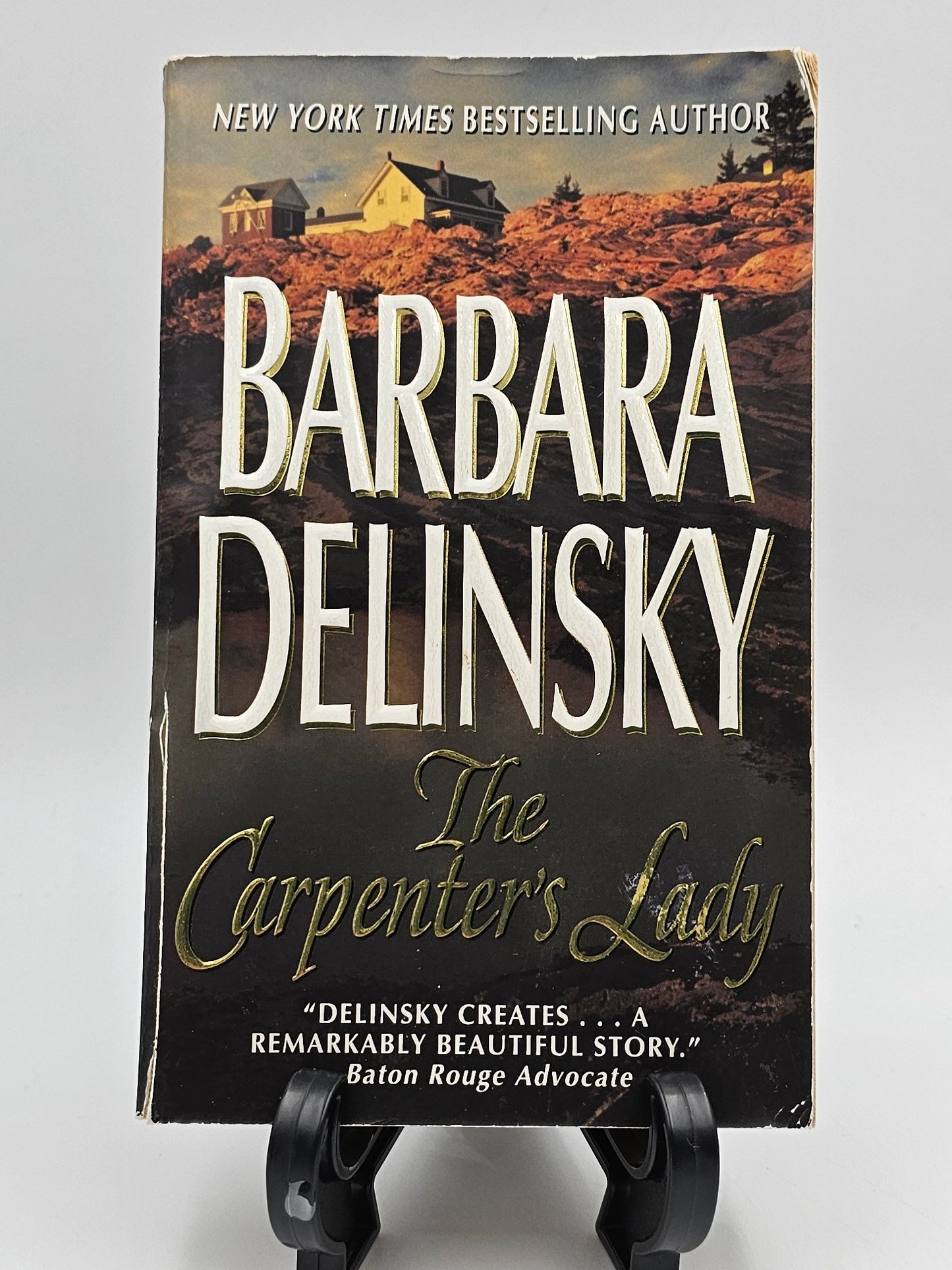 The Carpenter's Lady By: Barbara Delinsky