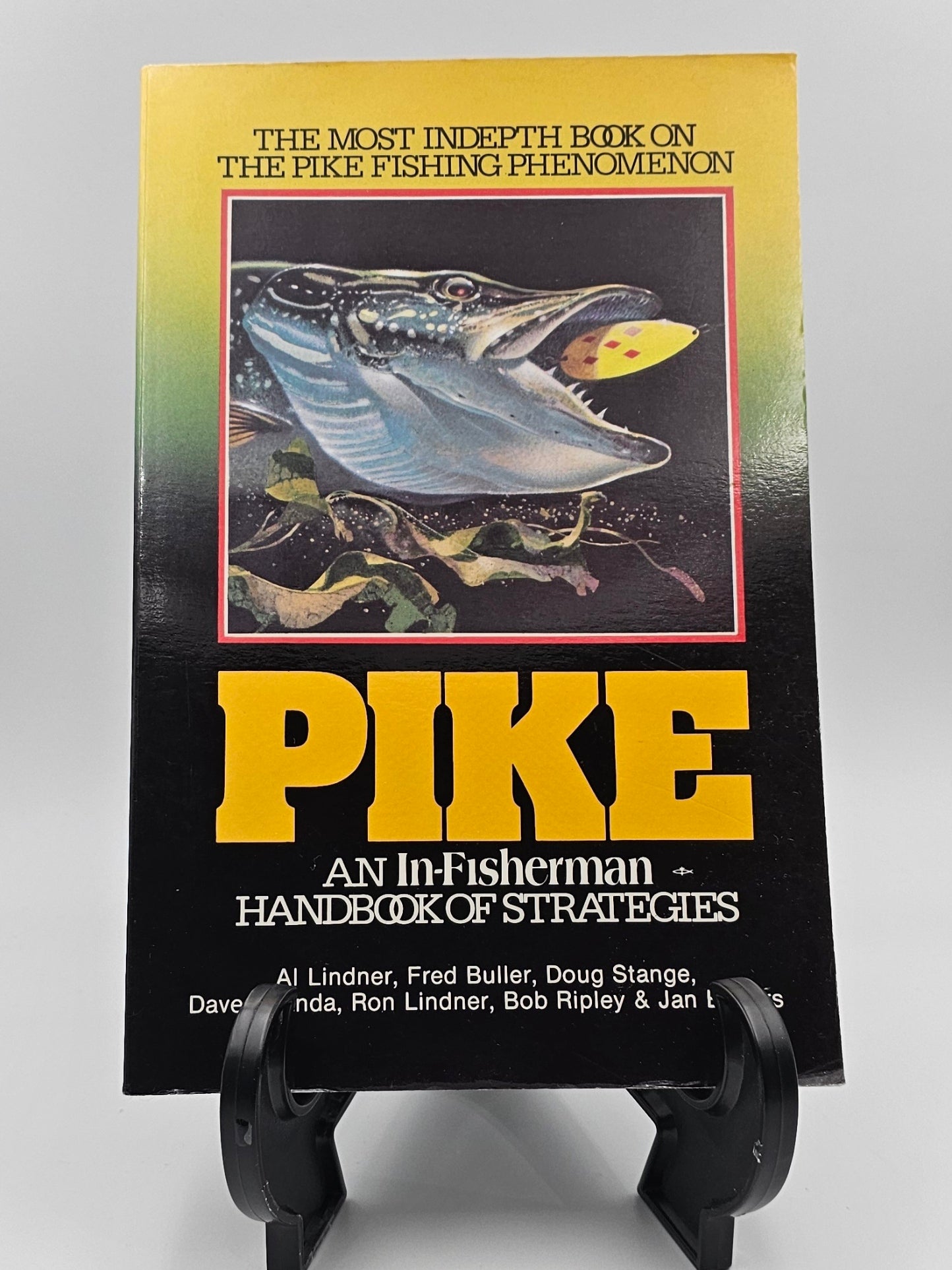 Pike By: Al Lindner et al