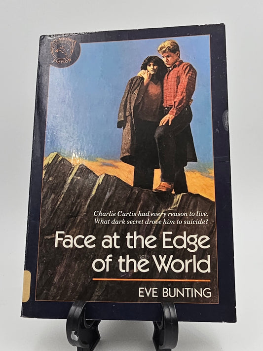 Face at the Edge of the World By: Eve Bunting