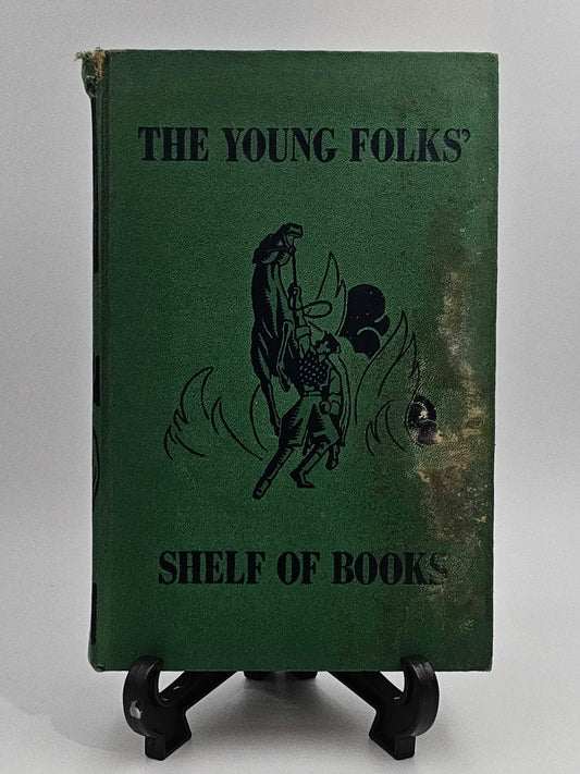 The Young Folks' Self of Books Vol. 7 The Animal Book Edited by Mabel Williams and Marcia Dalphun
