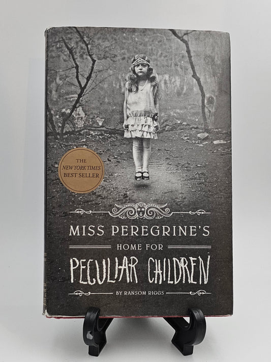 Miss Peregrine's Home for Peculiar Children By: Ransom Riggs (Miss Peregrine's Peculiar Children Series #1)