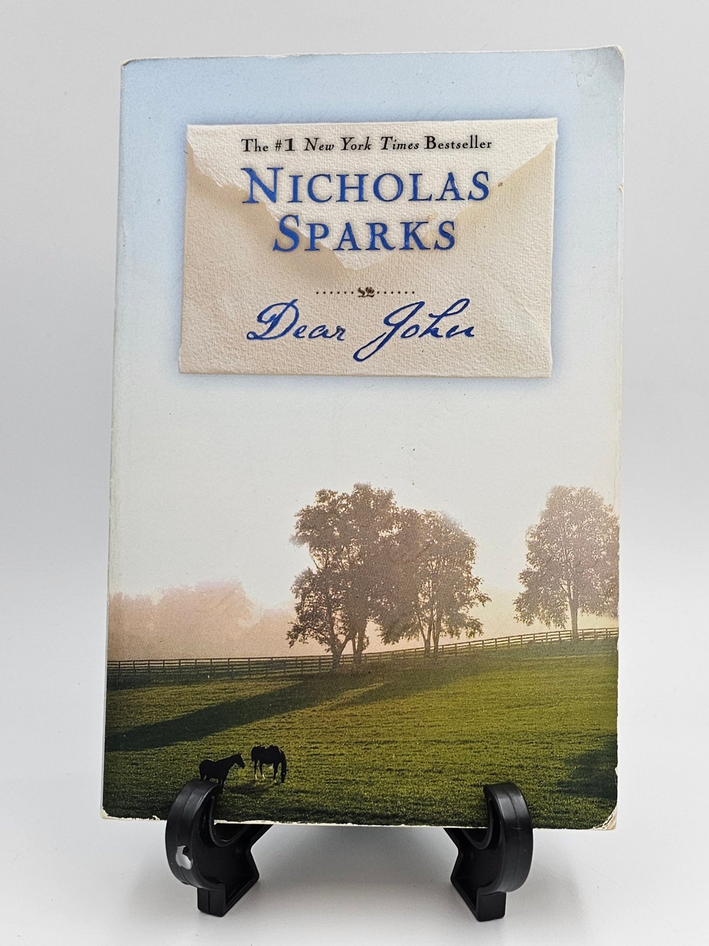 Dear John by Nicholas Sparks