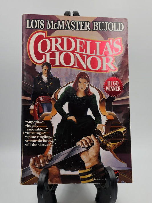 Cordela's Honor By: Lois McMaster Bujold (Vorkosigan Saga Series (Chronological) #2 & 3)