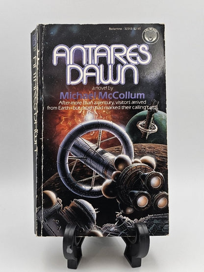 Antares Dawn By: Michael McCollum (The Antares Series #1)