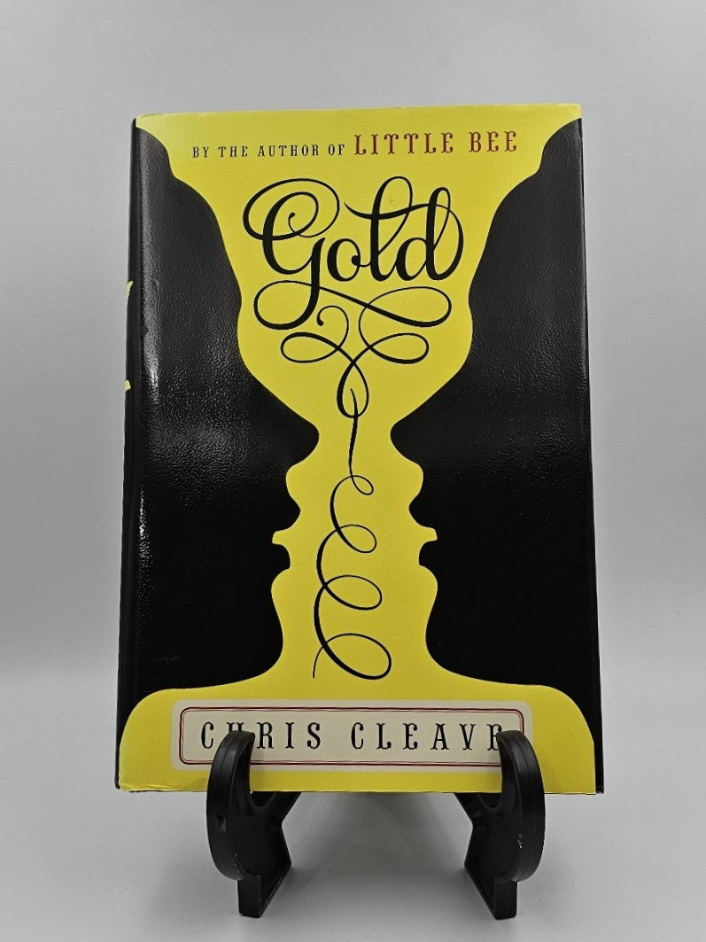 Gold By: Chris Cleave