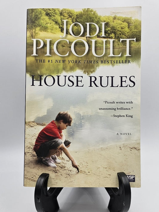 House Rules by Jodi Picoult