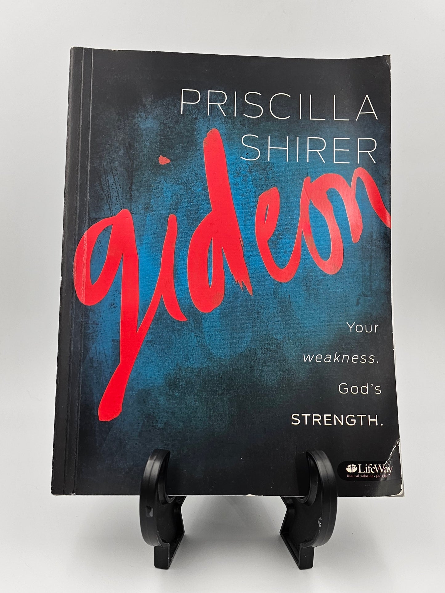 Gideon By: Priscilla Shirer