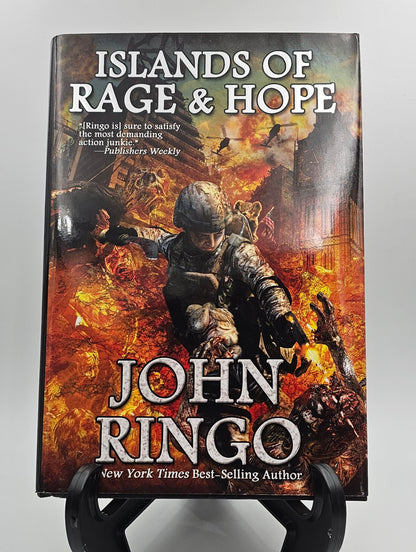 Islands of Rage & Hope By: John Ringo (Black Tide Rising #3)