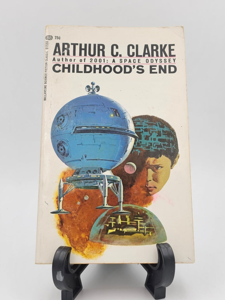 Childhood's End by Arthur C. Clarke